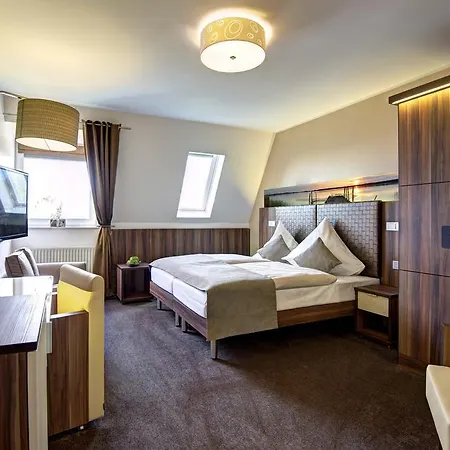 Nordwest-hotel Am Badepark Hotel Bad Zwischenahn