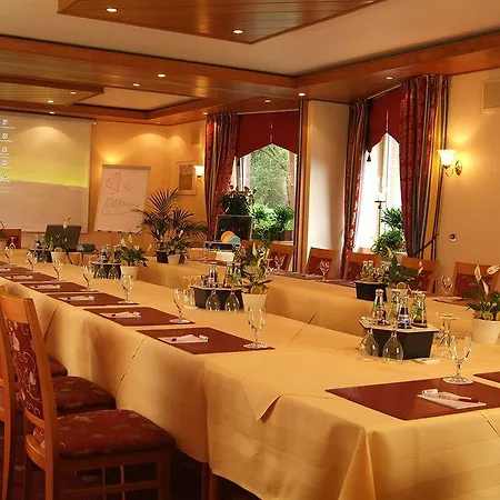 Nordwest-hotel Am Badepark Hotel Bad Zwischenahn