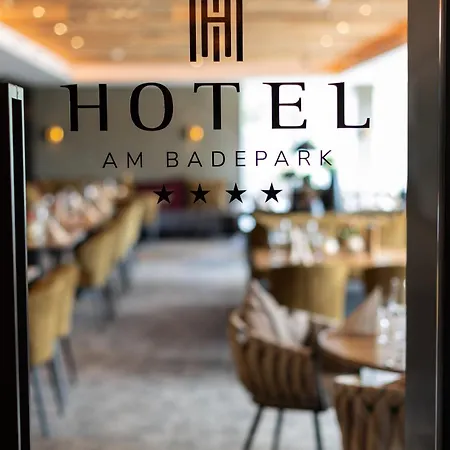 Nordwest-hotel Am Badepark 4*