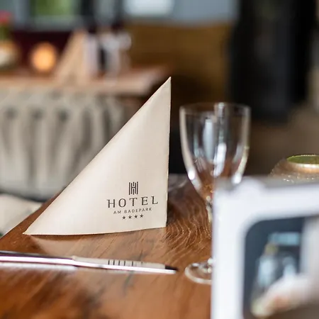 Nordwest-hotel Am Badepark 4* Bad Zwischenahn