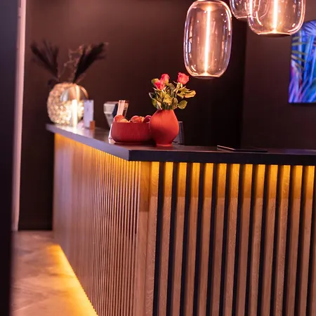 Nordwest-hotel Am Badepark Hotel 4*