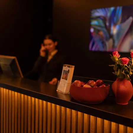Hotel Nordwest-hotel Am Badepark 4*