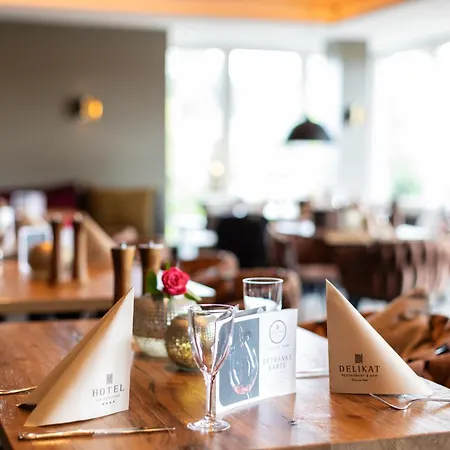 Nordwest-hotel Am Badepark Hotel Bad Zwischenahn