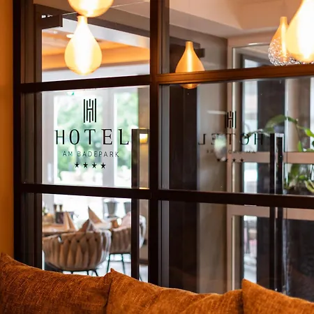 Nordwest-hotel Am Badepark