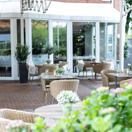 Nordwest-hotel Am Badepark Hotel Bad Zwischenahn