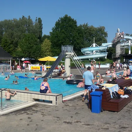 Am Badepark ホテル