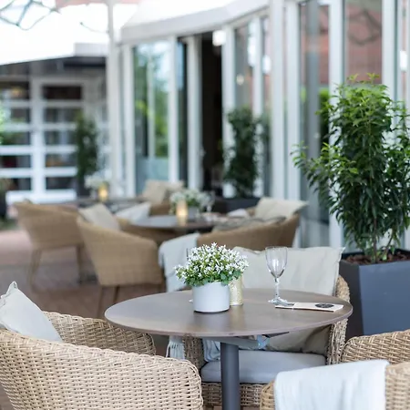 Am Badepark バート・ツヴィッシェンアーン