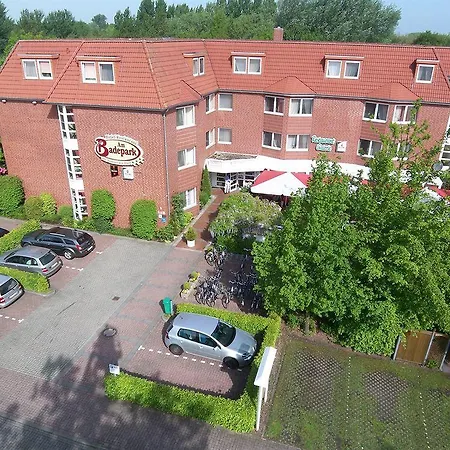 Hotel Nordwest-hotel Am Badepark 4*