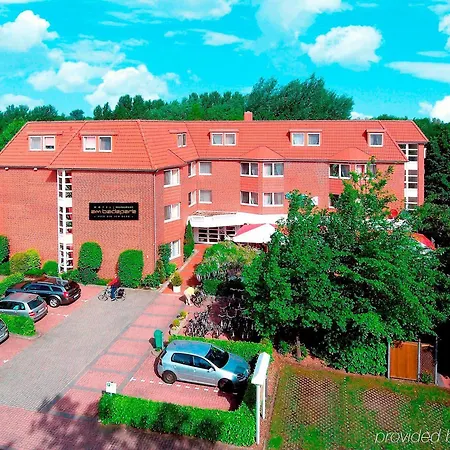 Nordwest-hotel Am Badepark