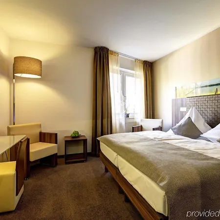 Hotel Nordwest-hotel Am Badepark 4*
