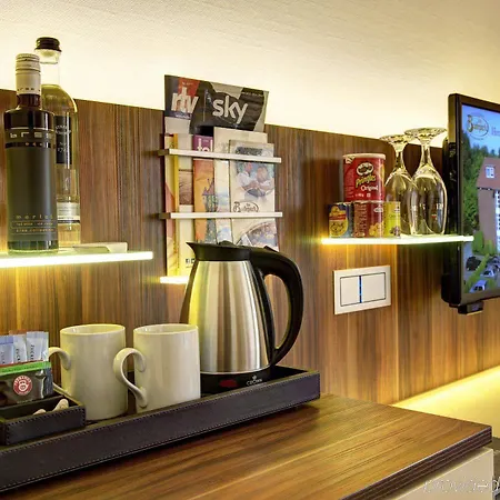 Nordwest-hotel Am Badepark 4*