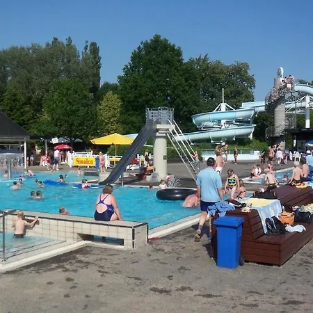 Hotel Nordwest-hotel Am Badepark