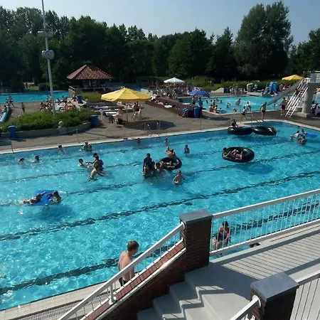 Nordwest-hotel Am Badepark Hotel
