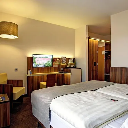 Nordwest-hotel Am Badepark Hotel