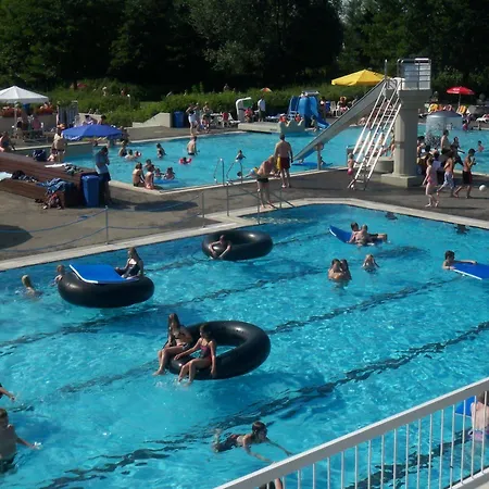 Nordwest-hotel Am Badepark 4* Bad Zwischenahn