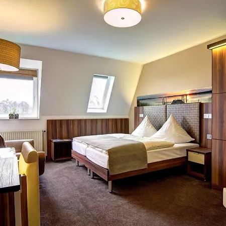 Nordwest-hotel Am Badepark 4*