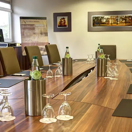 Nordwest-hotel Am Badepark Hotel