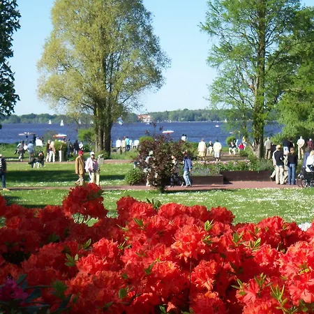 Nordwest-hotel Am Badepark 4* Bad Zwischenahn