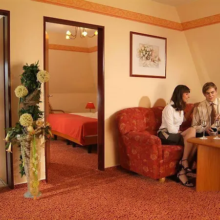 Nordwest-hotel Am Badepark