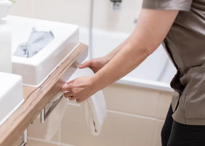 Hotel Am Badepark 4*