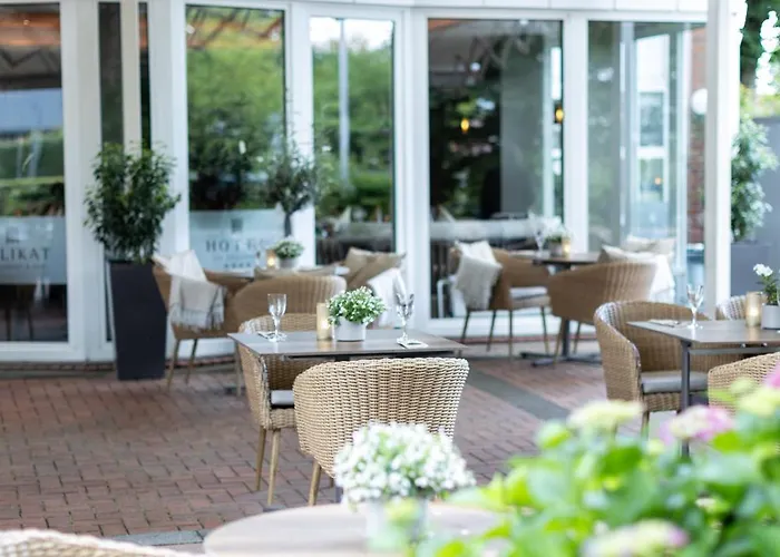 Am Badepark Hotel Bad Zwischenahn