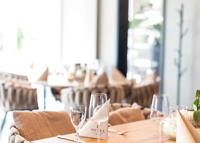 Hotel Am Badepark Bad Zwischenahn