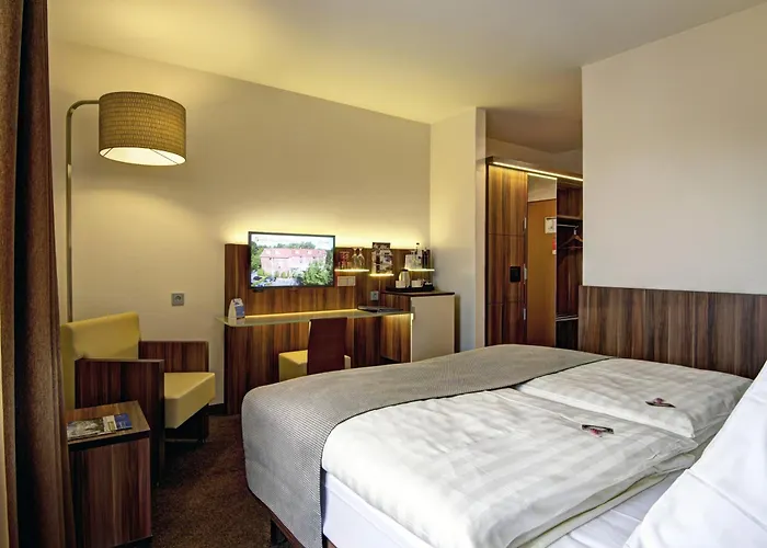 Hotel Am Badepark Bad Zwischenahn