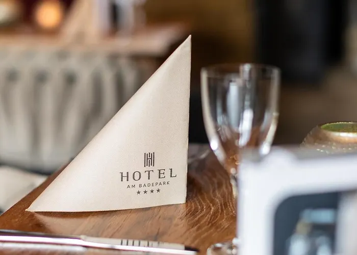 Am Badepark 4*