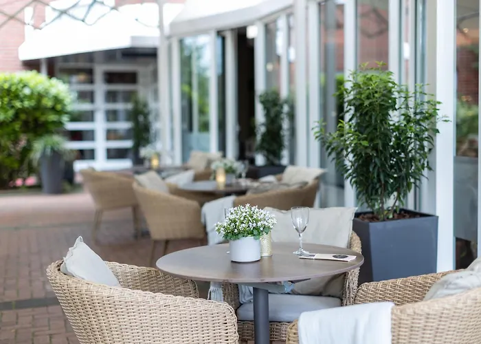 Am Badepark Bad Zwischenahn